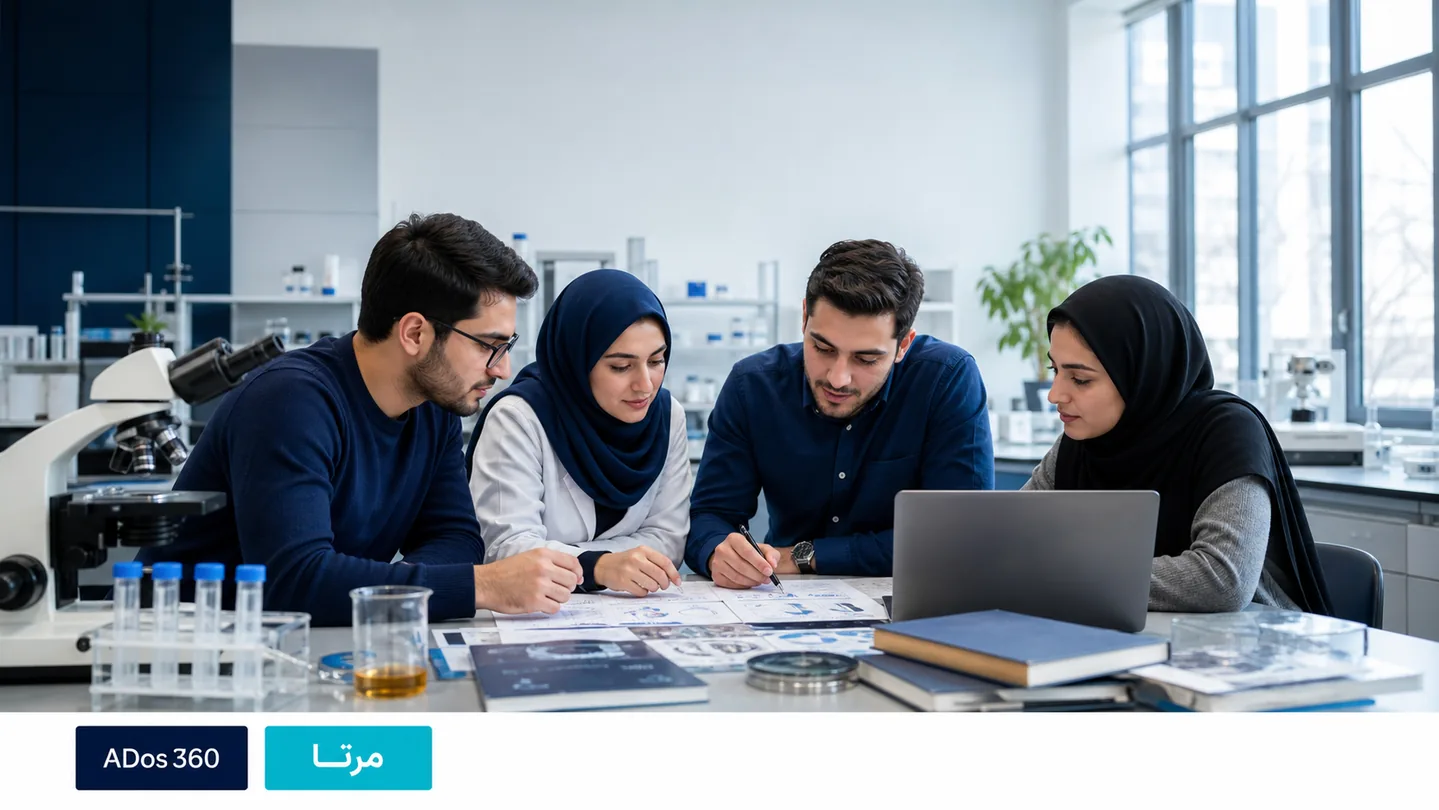 تصویر اختصاصی مقاله اخلاق پژوهش در جمع‌آوری، تحلیل و گزارش داده با نشان‌های ADos 360 و مرتا